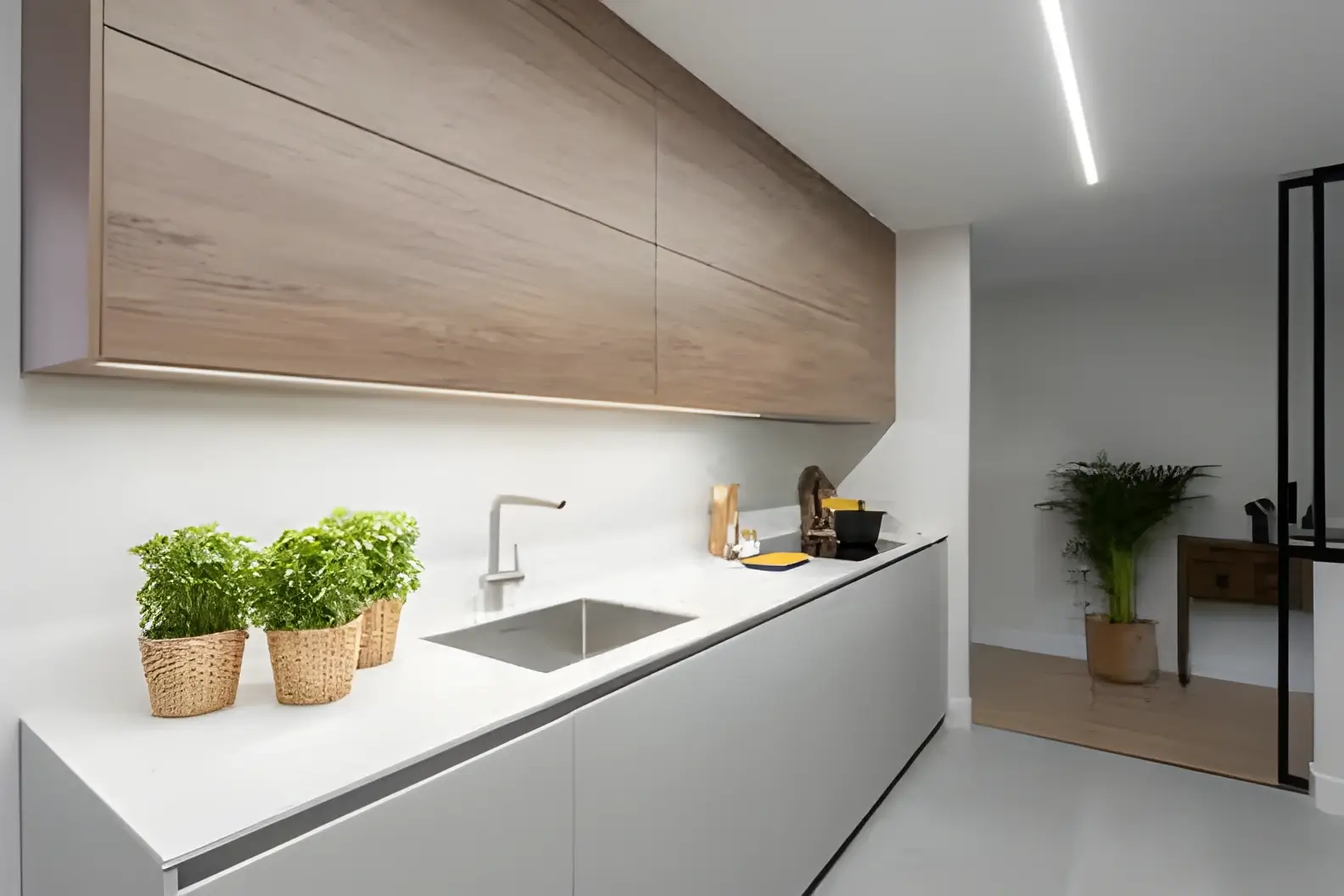 Proyecto de reforma de cocina en Ciudad Real