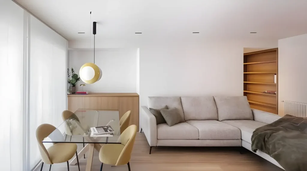 Proyecto de Reformas Puertollano en vivienda residencial