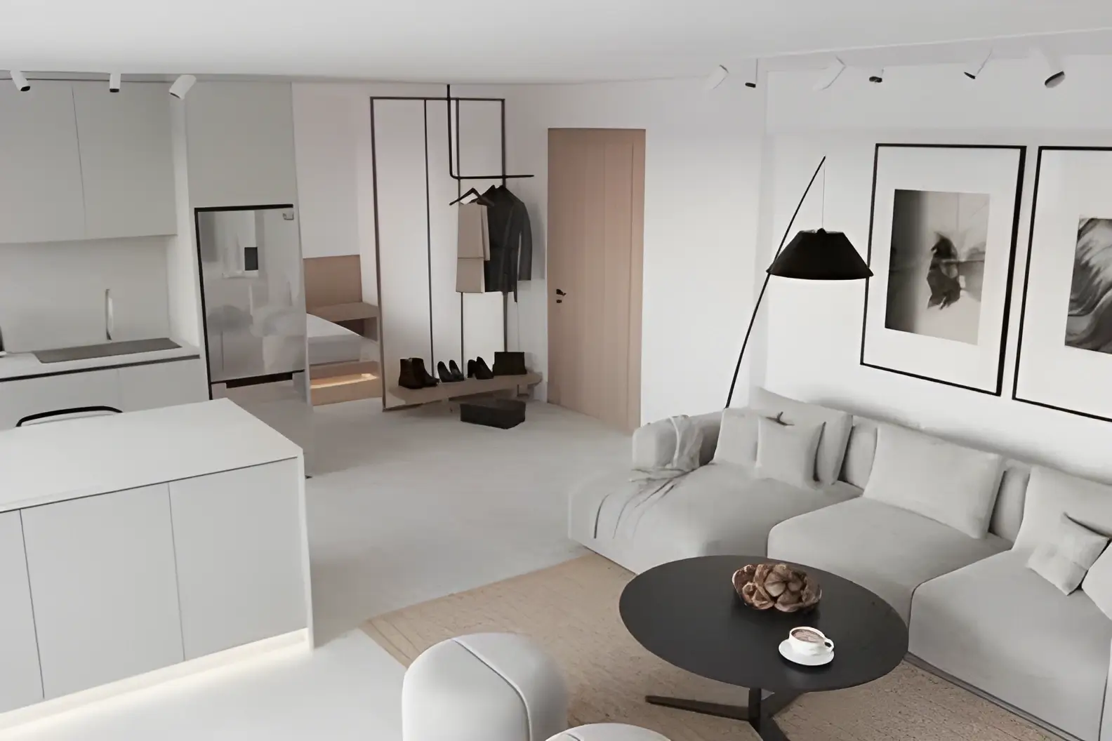 Reformas Ciudad Real en vivienda con acabados modernos