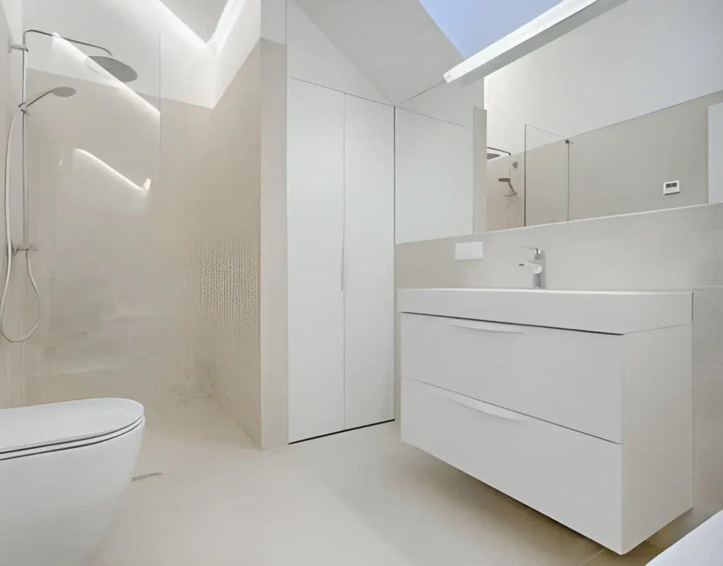 Reformas de Baños Puertollano con diseño moderno
