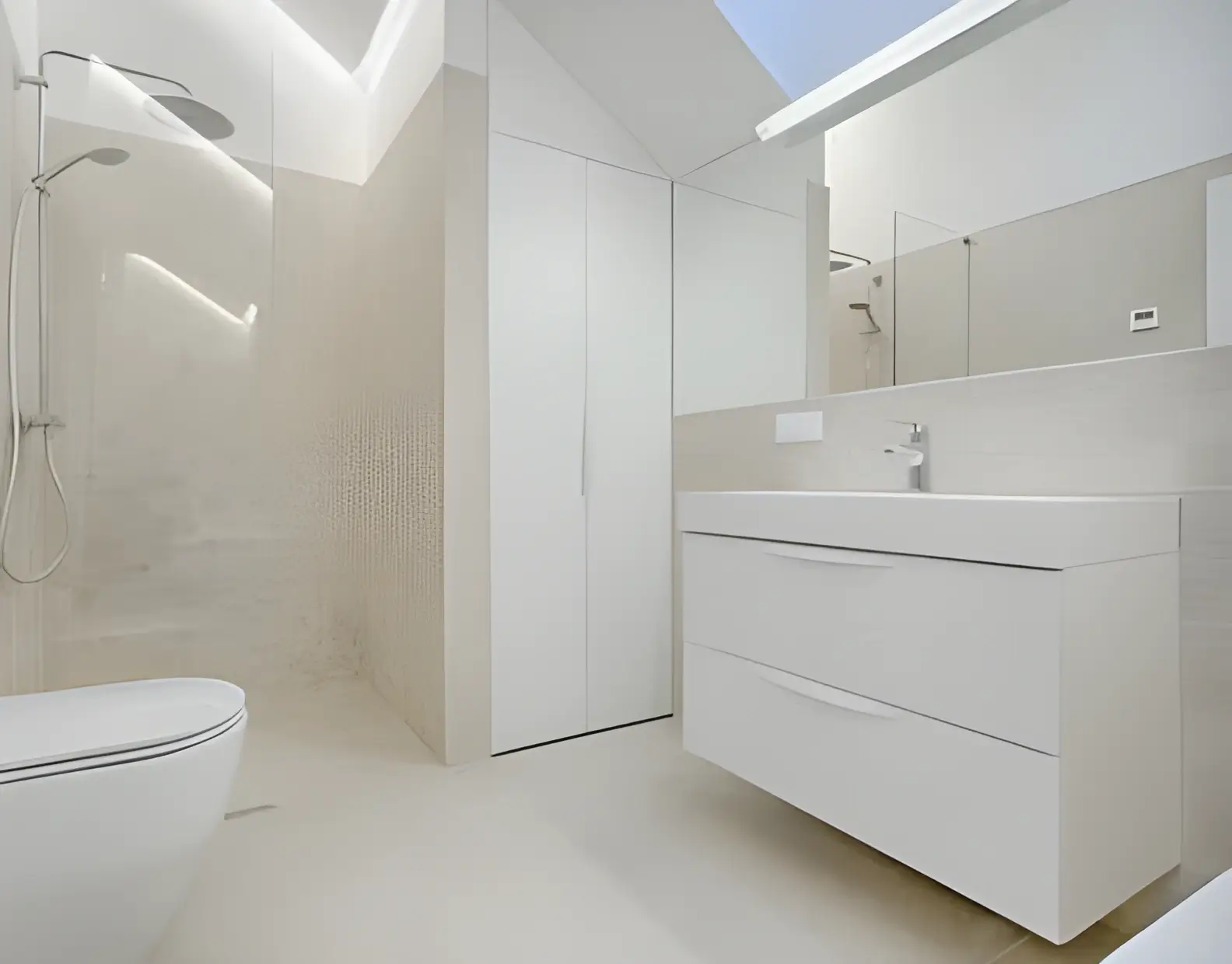 Reformas de Baños Ciudad Real con diseño moderno