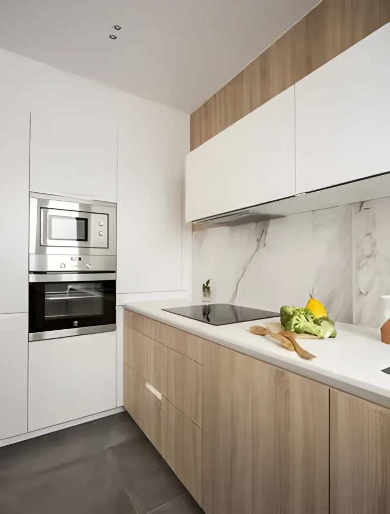 Reformas de Cocinas Puertollano con distribución funcional